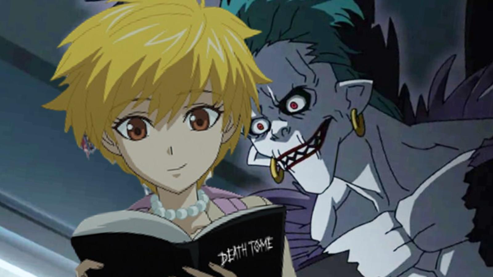 The Simpsons: Death Note's Ryuk cameos in 750th episode couch gag