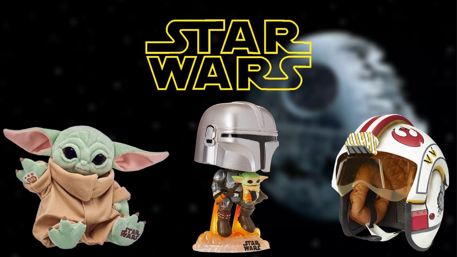 Best Star Wars gifts (2023): Funko pops, Baby Yoda plush, Lightsaber & more  - Dexerto
