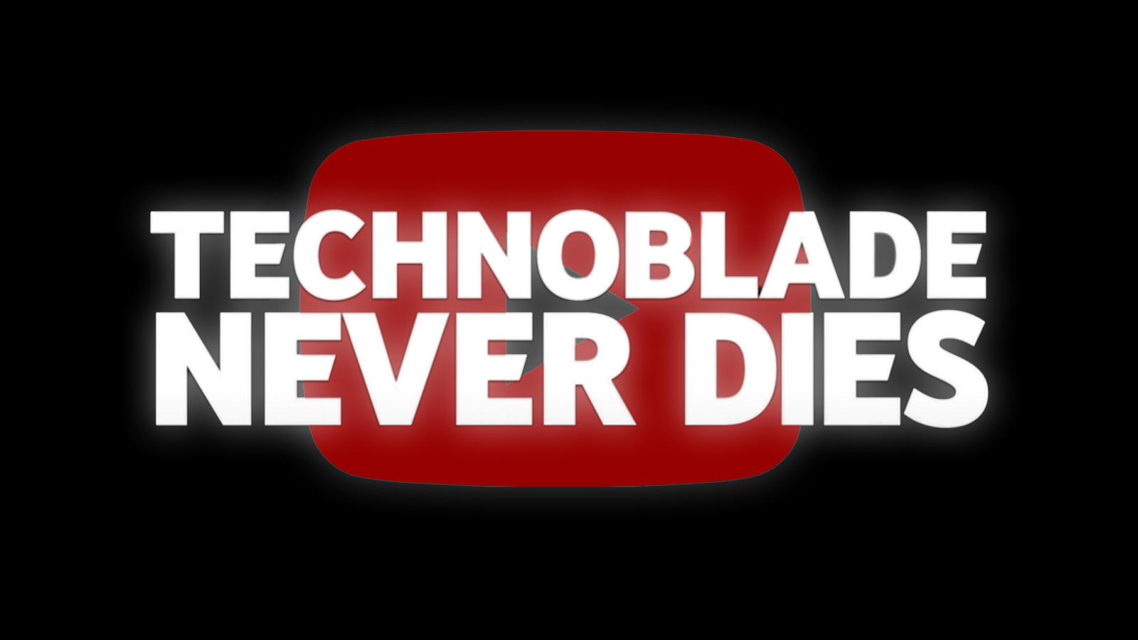 Animagician on X: I made a tribute video for Technoblade. It'll