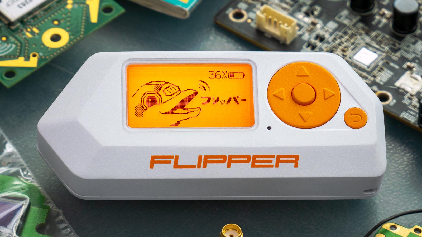Flipper Zero Is a $200 Device That Can Hack Your Smart Home