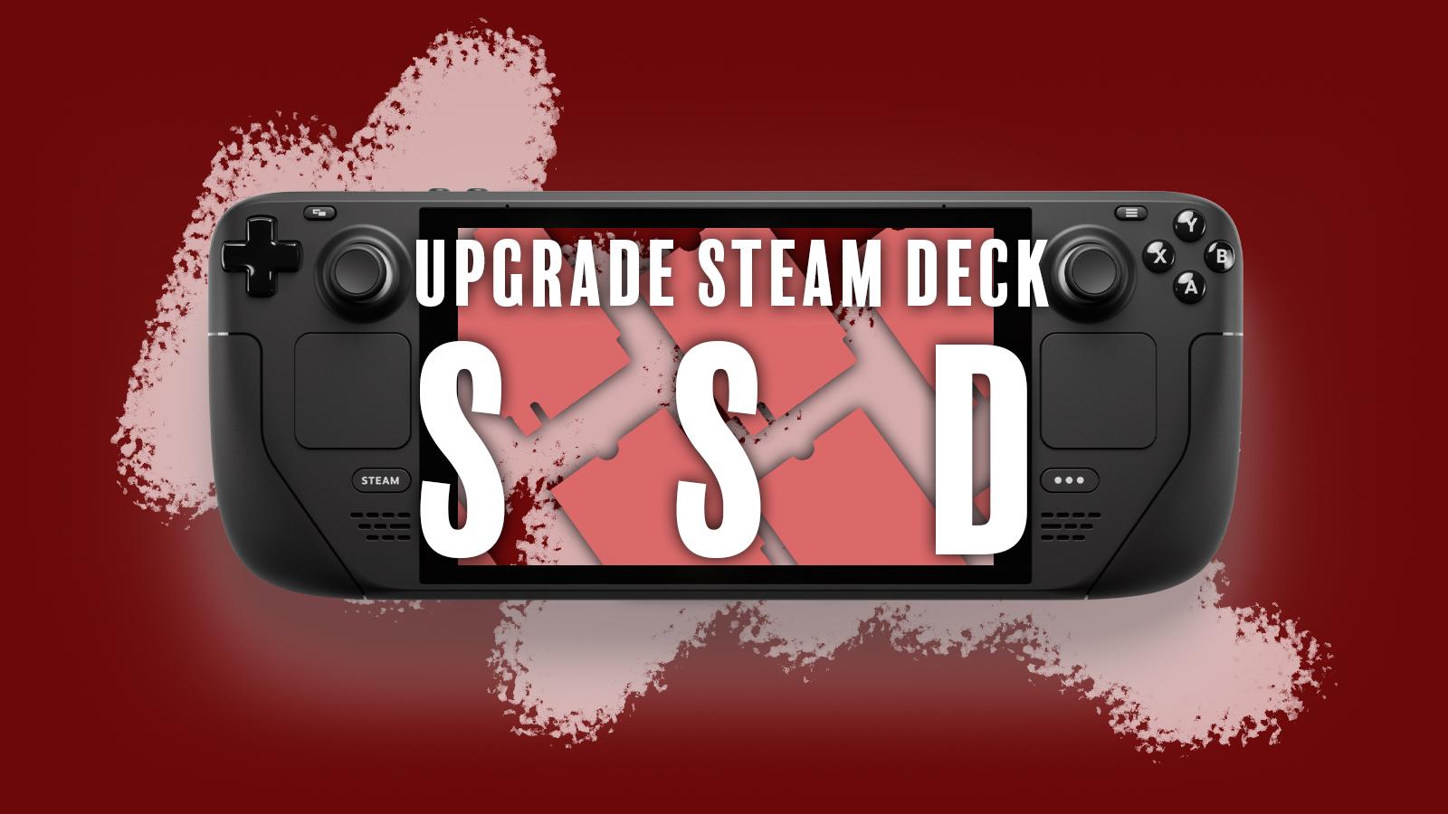 Steam Deck Review in Progress