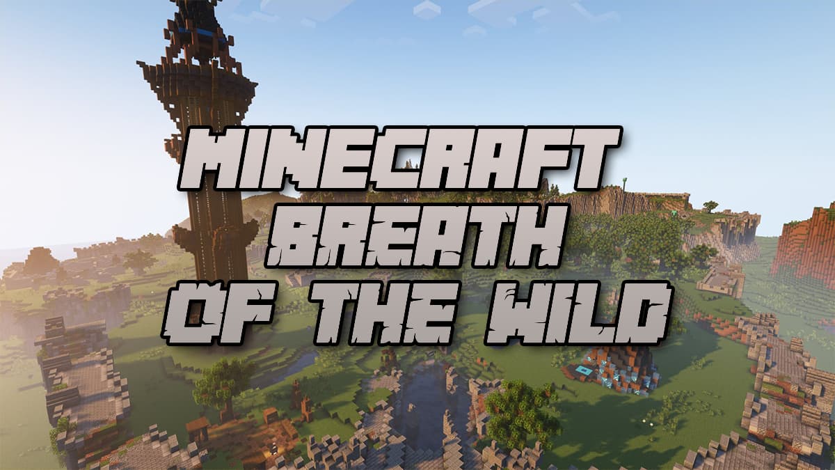 Minecraft: The Great Wild