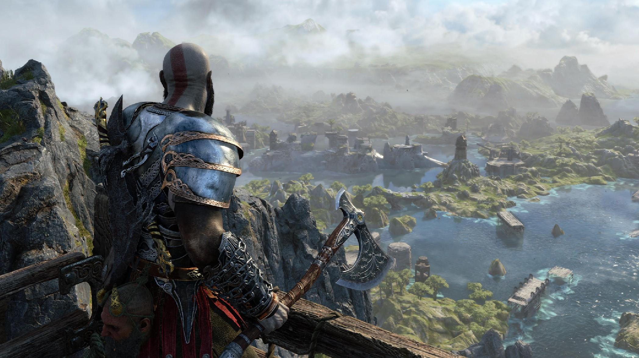 God of War directors want PC players to use mods - Dexerto
