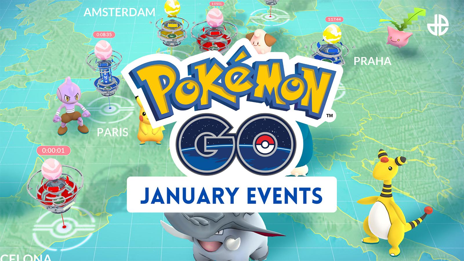 Events for January 2024