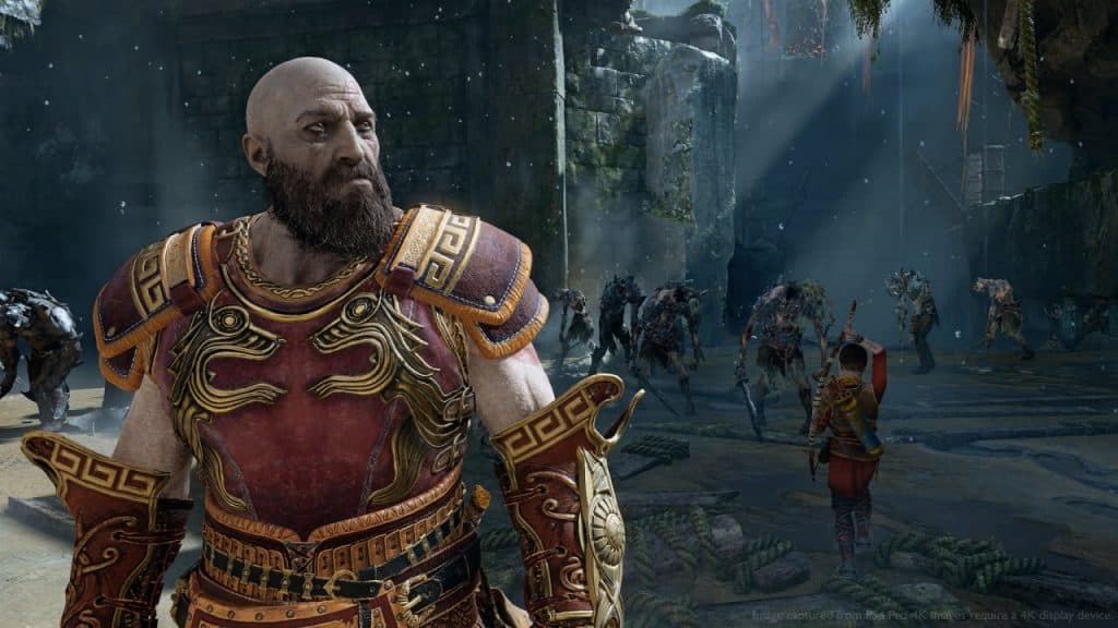 What is The Max Level Cap in God of War Ragnarok? Answered