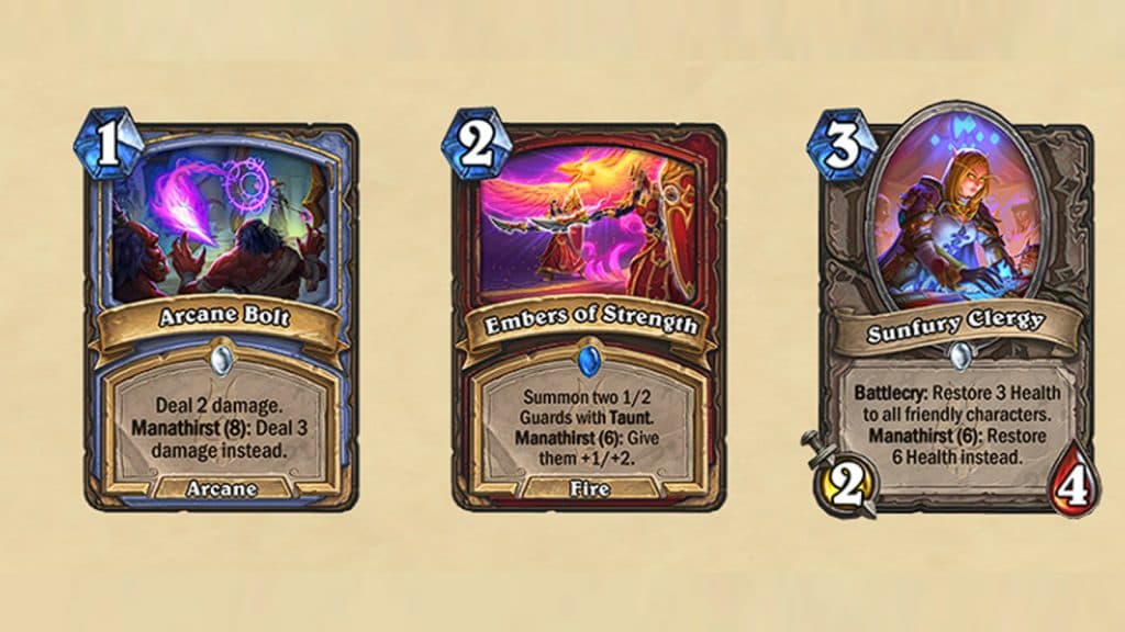 Hearthstone Easter eggs – March of the Lich King