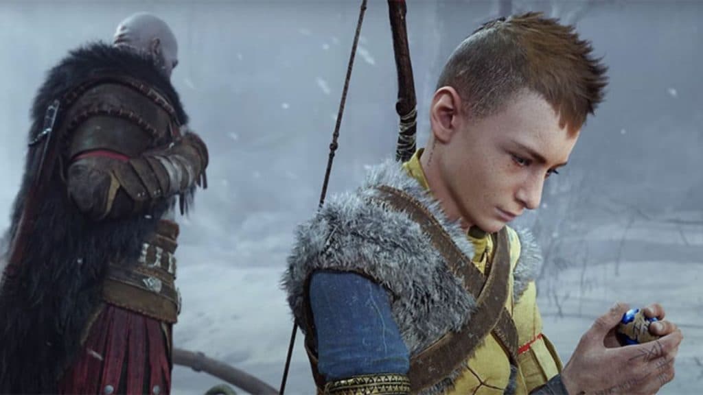 Who is the voice actor for Odin in God of War Ragarok? - Pro Game Guides