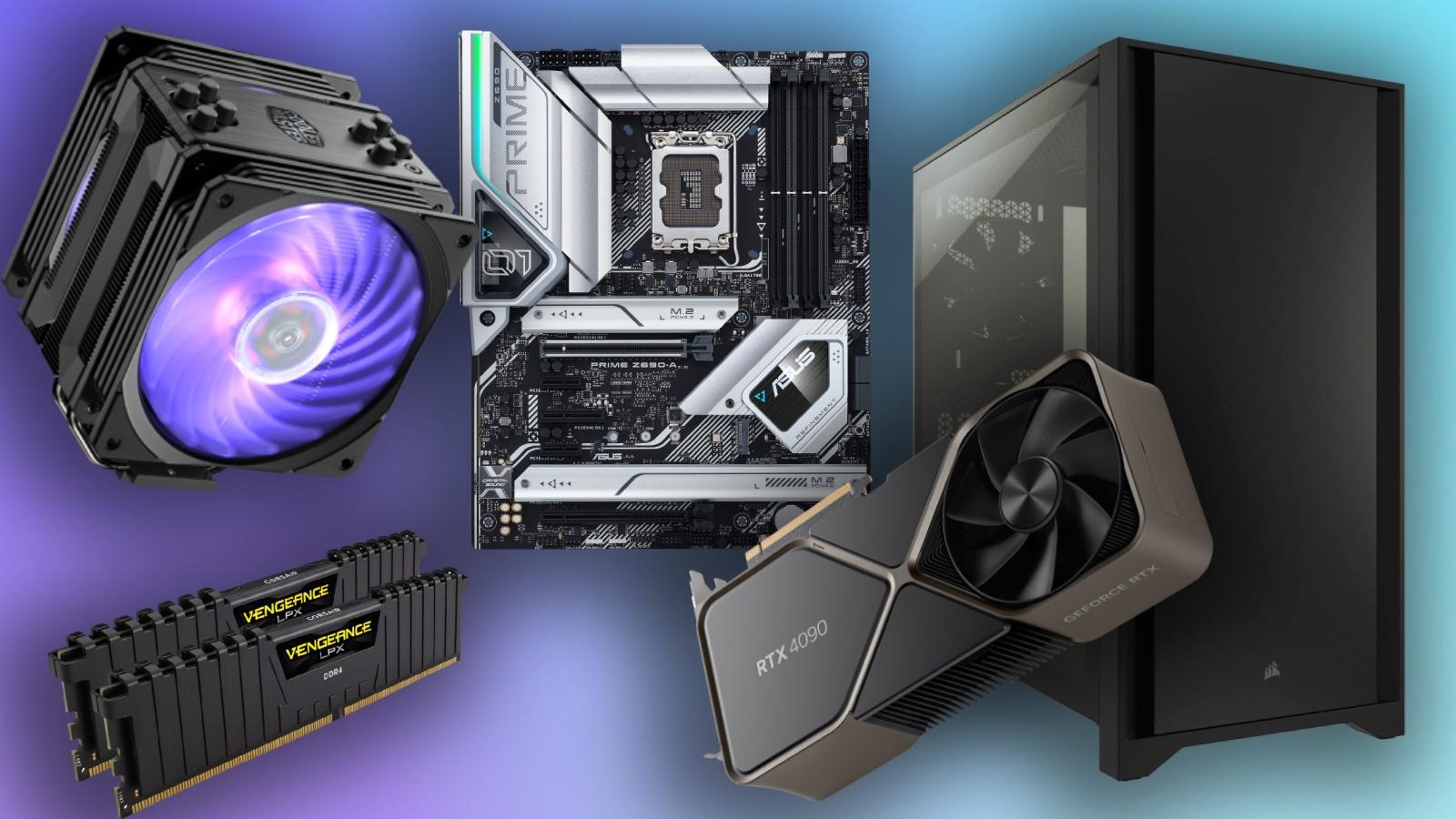 How to build a gaming PC in 2024 - Dexerto