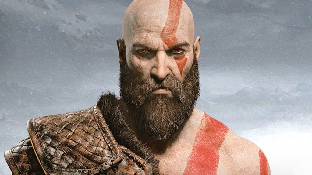 God of War English voice acting cast revealed - One More Game