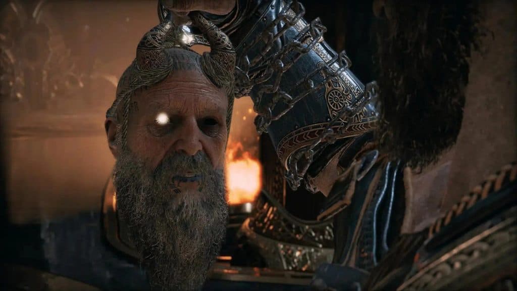 God of War Ragnarok' Voice Actors: Who Plays Kratos, Atreus, Odin, Faye,  Thor, and More