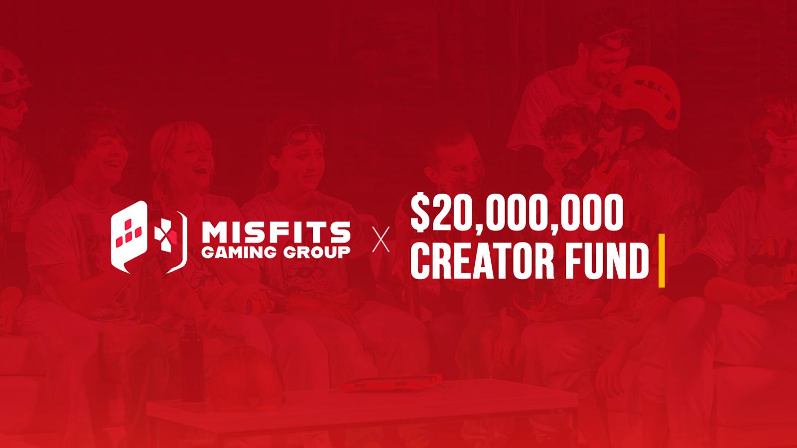 Misfits Gaming Group Signs 'Minecraft' Content Creators Ranboo