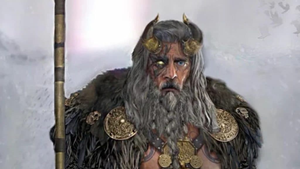 Odin voice actor god of war｜TikTok Search