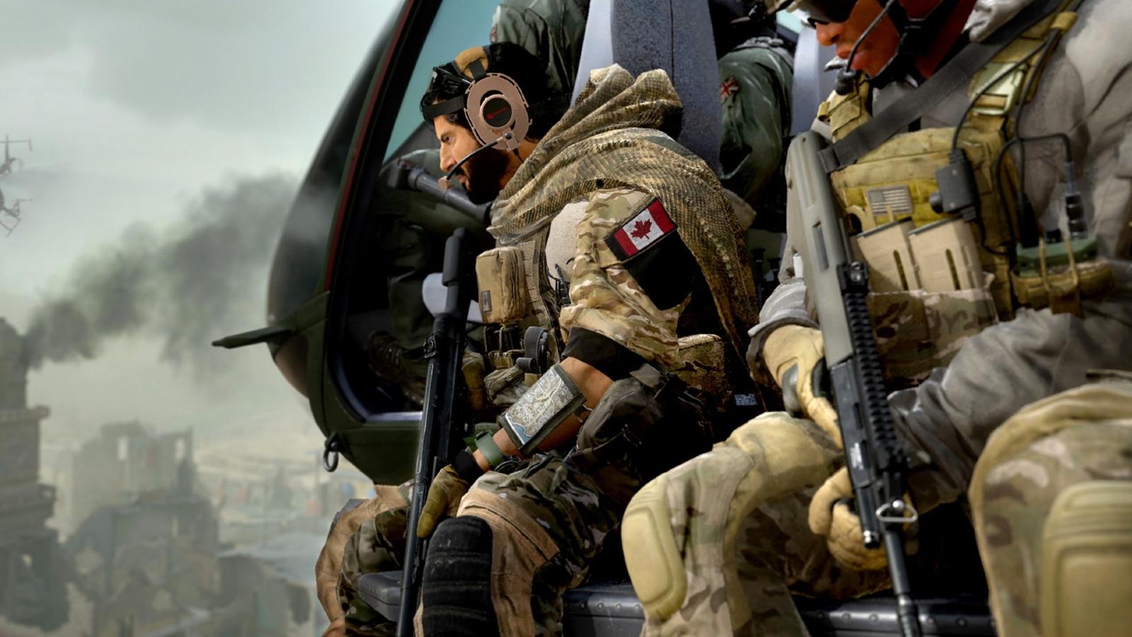 Modern Warfare 2 Ranked Play to Arrive in 2023