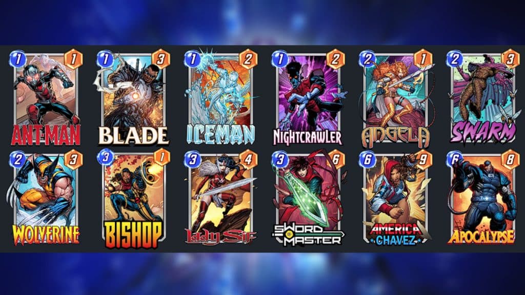 Best Marvel Snap decks for Pool 1, Pool 2 & Pool 3 - Dexerto