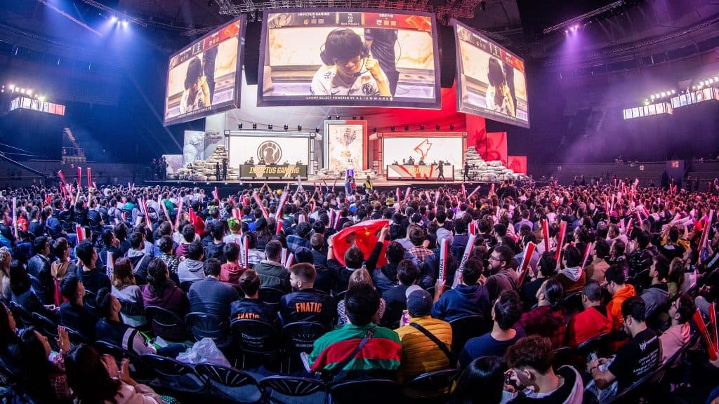 Worlds 2022 has started: Play-In, Day 1 results and viewership