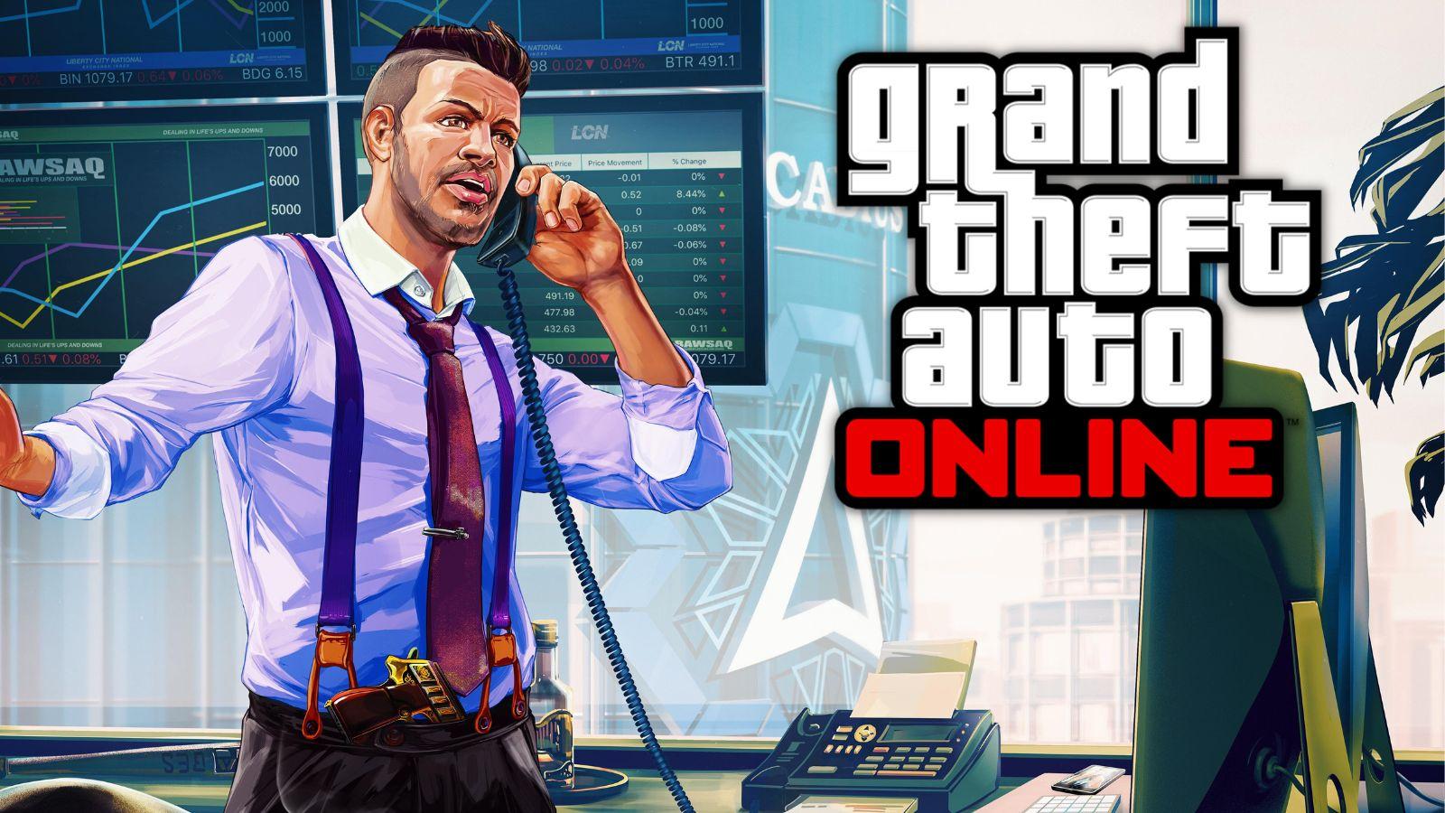 The state of GTA Online in 2022