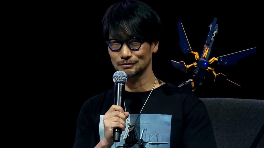 Hideo Kojima wants his next game, and himself, to go to space : r/Games