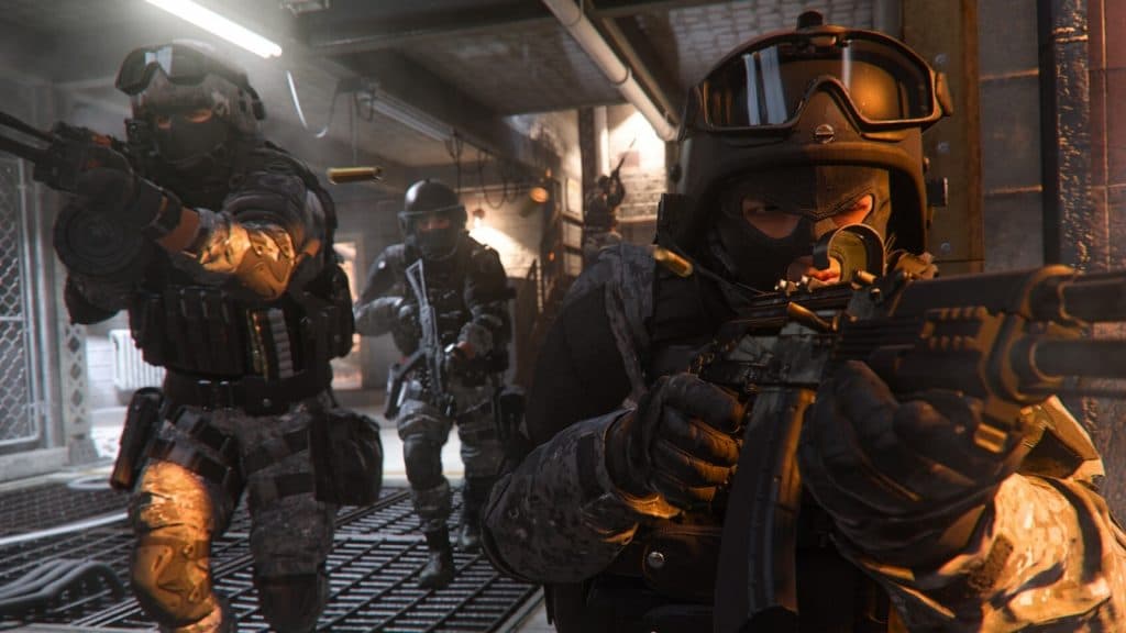 Modern Warfare 2 Shoot the Ship playlist maps and modes
