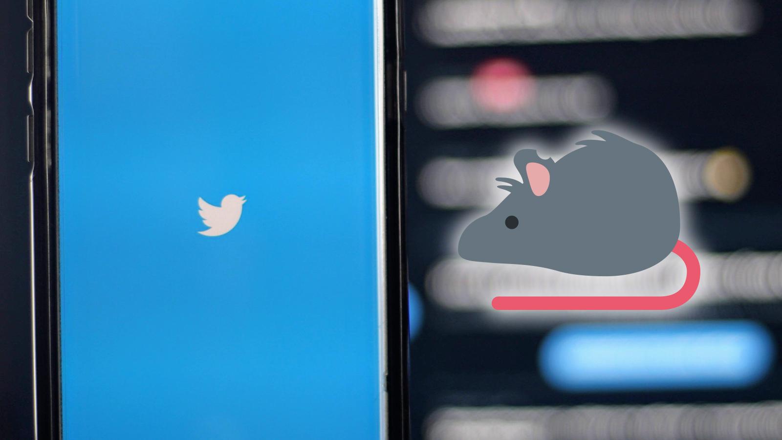 On Twitter, Who Needs a Check Mark When You Can Have a Rat? - The New York  Times