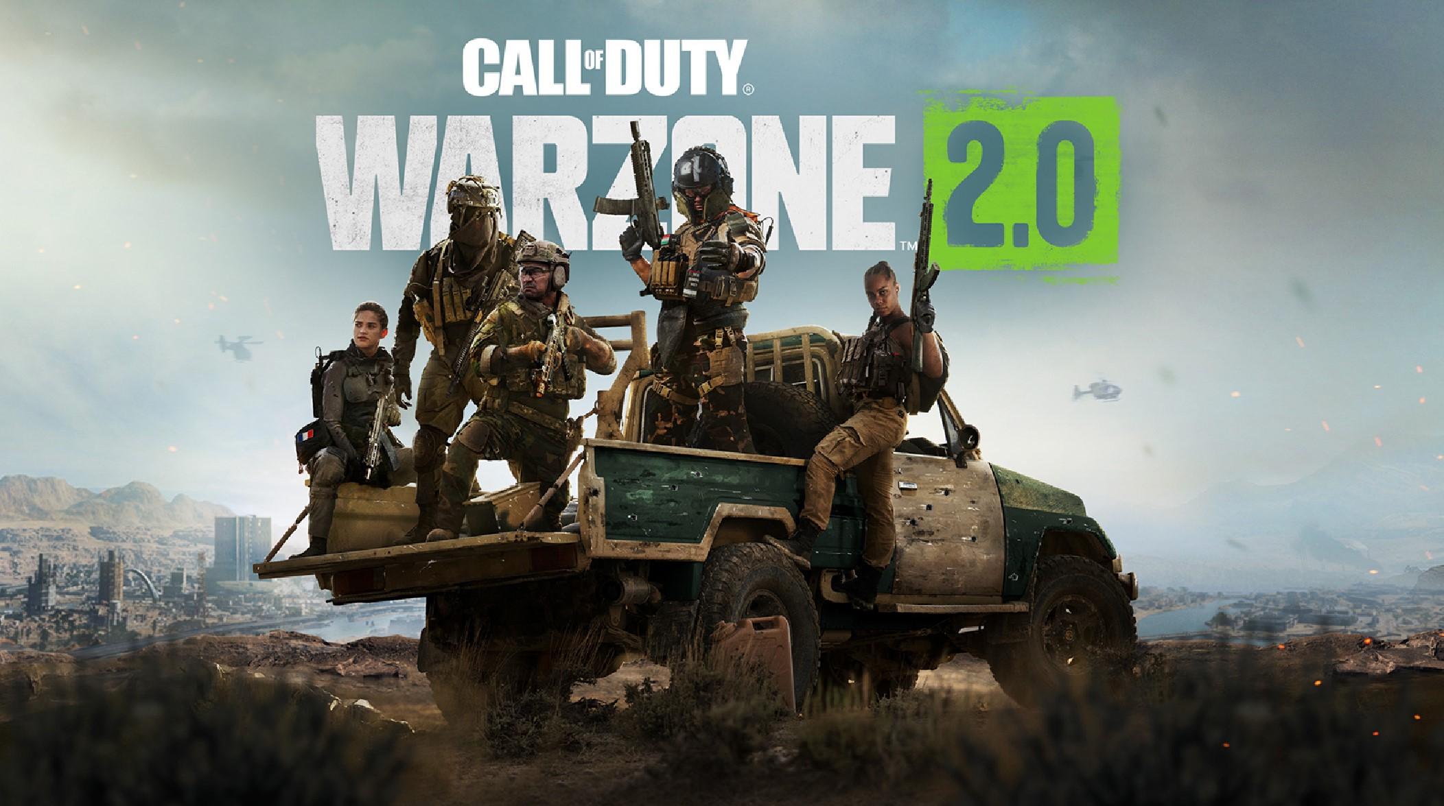 Call of Duty: Warzone 2 release date leaked via internal document