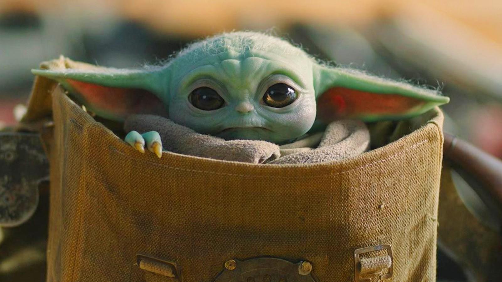 Grogu in 'The Mandalorian' - Baby Yoda Name, Background Revealed