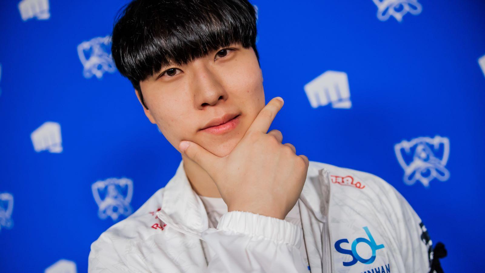Gaming tips from League of Legends ace Faker