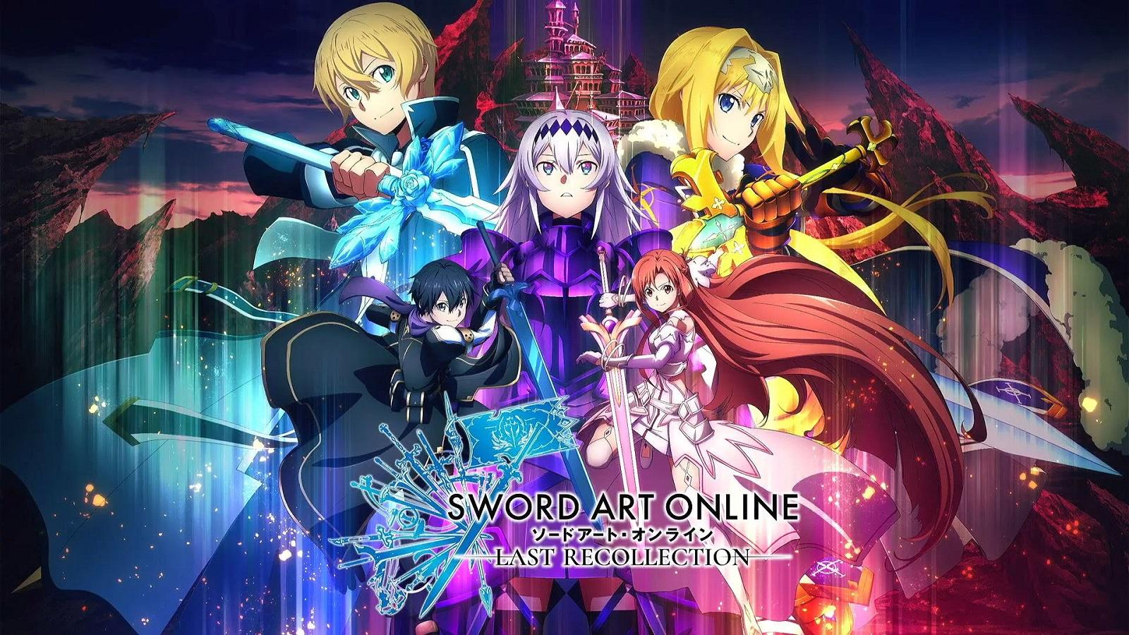 Sword Art Online on X: Watch Sword Art Online the Movie