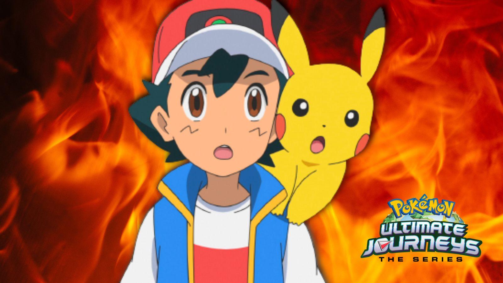 Pokémon Ultimate Journeys: The Series' Pt. 2 Ending Ash & Pikachu's  Incredible Journey on Netflix - The Illuminerdi