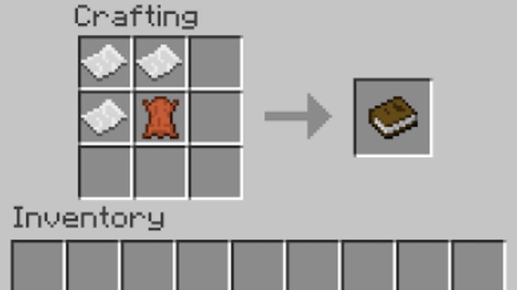 How to make paper & books in Minecraft: Recipe, uses & crafting guide -  Dexerto