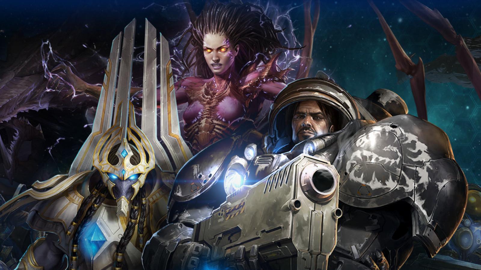 Phil Spencer “excited” to work with Blizzard to bring StarCraft to