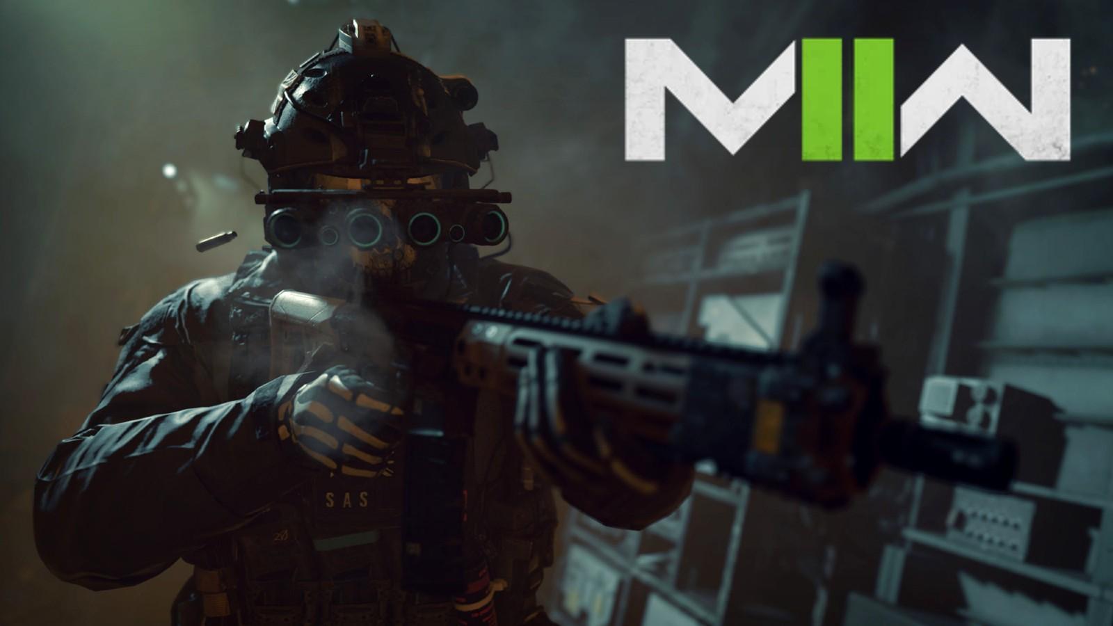 Modern Warfare 2 is bringing Call of Duty back to Steam