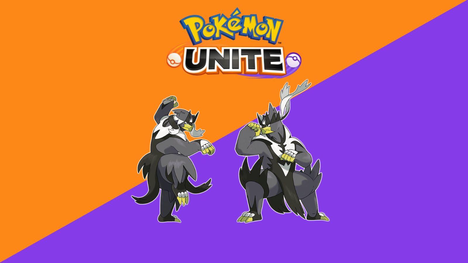 Pokémon Unite - Urshifu