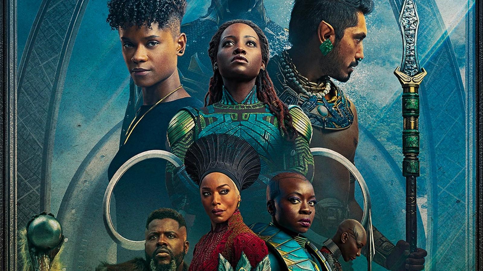 Black Panther: Wakanda Forever' and two other new films to see
