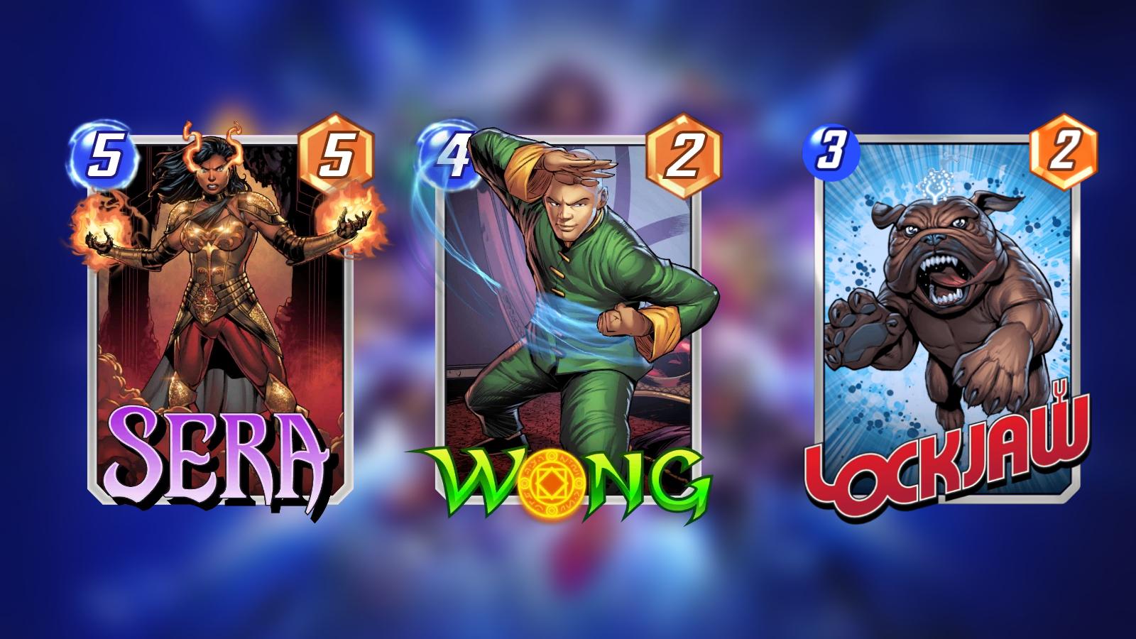 The top 10 best Series 3 cards in Marvel Snap - Dot Esports