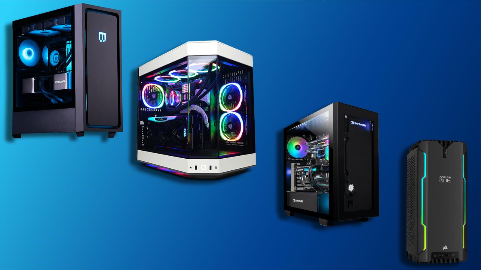 The best gaming PCs to buy in 2022
