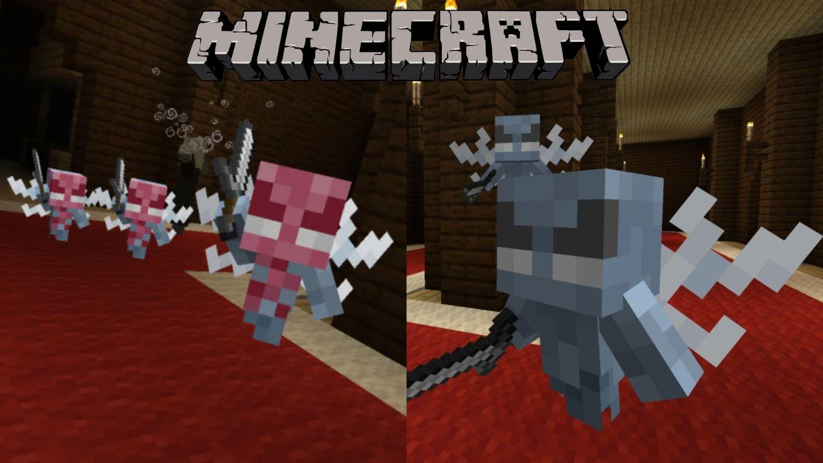 What is a Vex in Minecraft? 1.20 update brings mob changes Dexerto