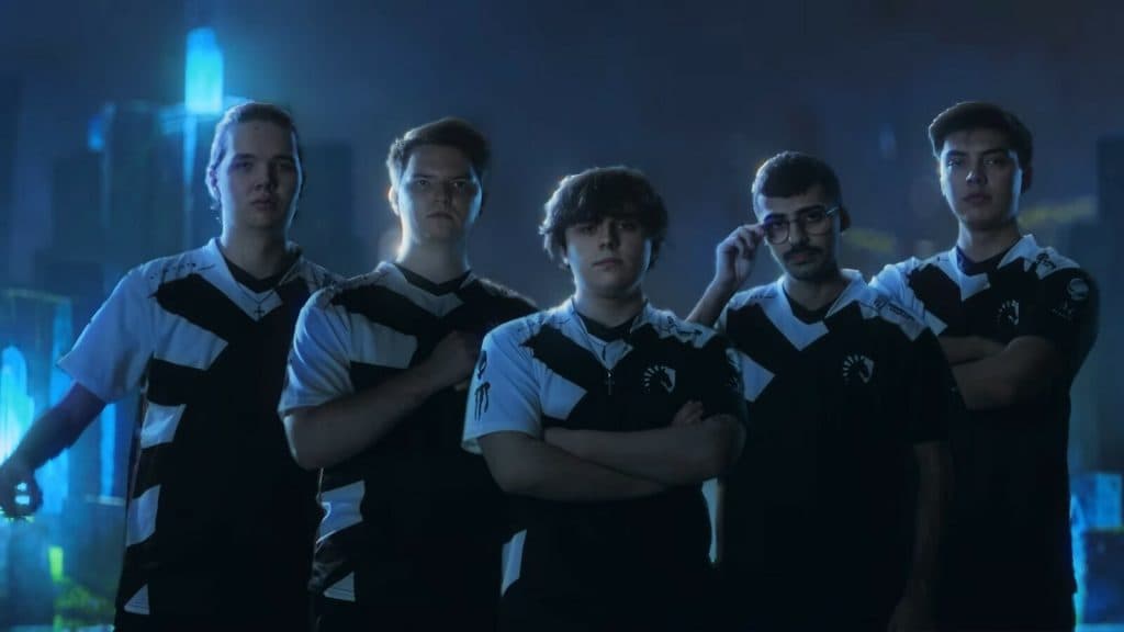 Team Liquid Valorant roster