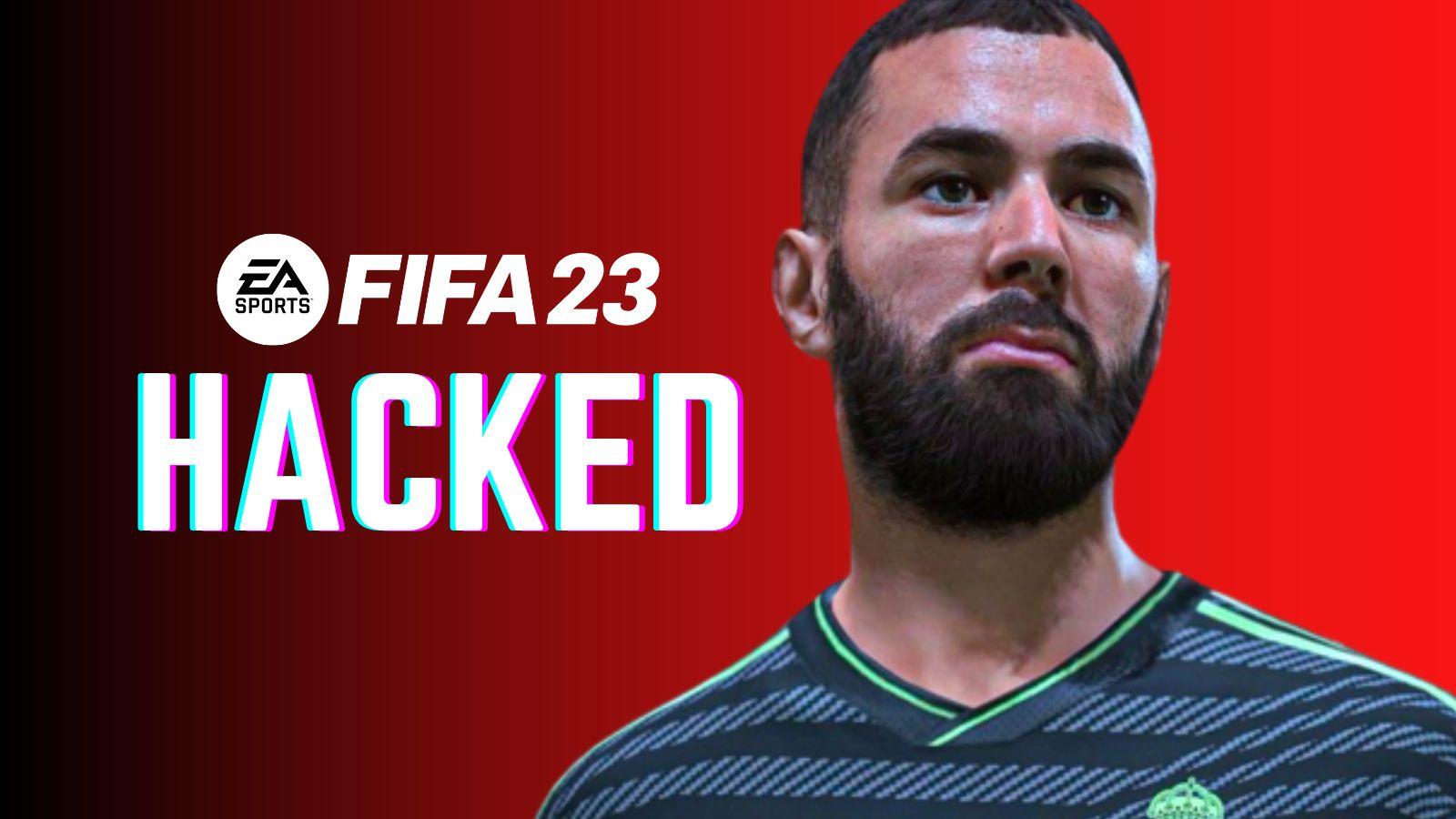 FIFA 23 Hacks & Cheats FUT 2023⚡ GTF, Player links, etc