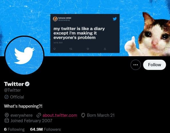 Twitter re-enables “Official” tag after Twitter Blue verification fiasco -  Dexerto