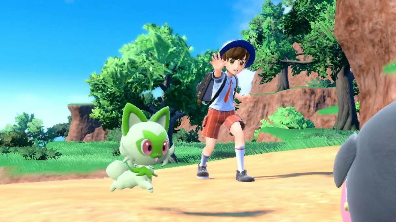 New Pokemon Games Have Already Leaked On Twitch