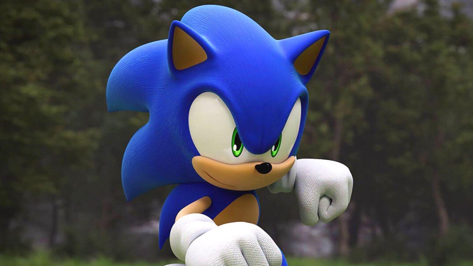 Sonic Frontiers' Free Update Sonic's Birthday Bash is Out Now