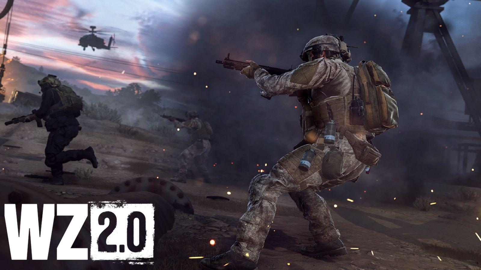 All Battle Pass Rewards In Modern Warfare 2 Season 1 and Warzone 2