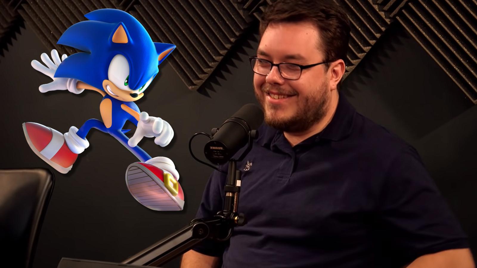 Sonic Frontiers leva review bomb após vídeo de r