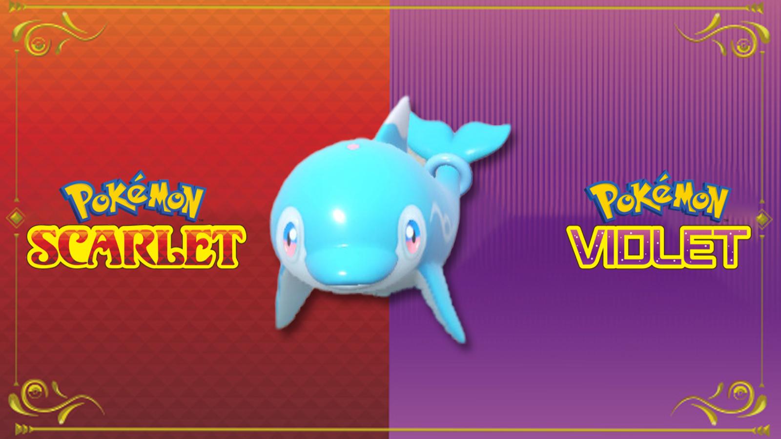 Every new Pokemon in Scarlet & Violet: Starters, Legendary & Paradox Pokemon  - Charlie INTEL