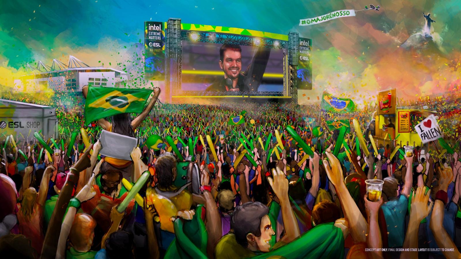 Twitch's Greatest Brazilian CS:GO Streamer – blog (US)