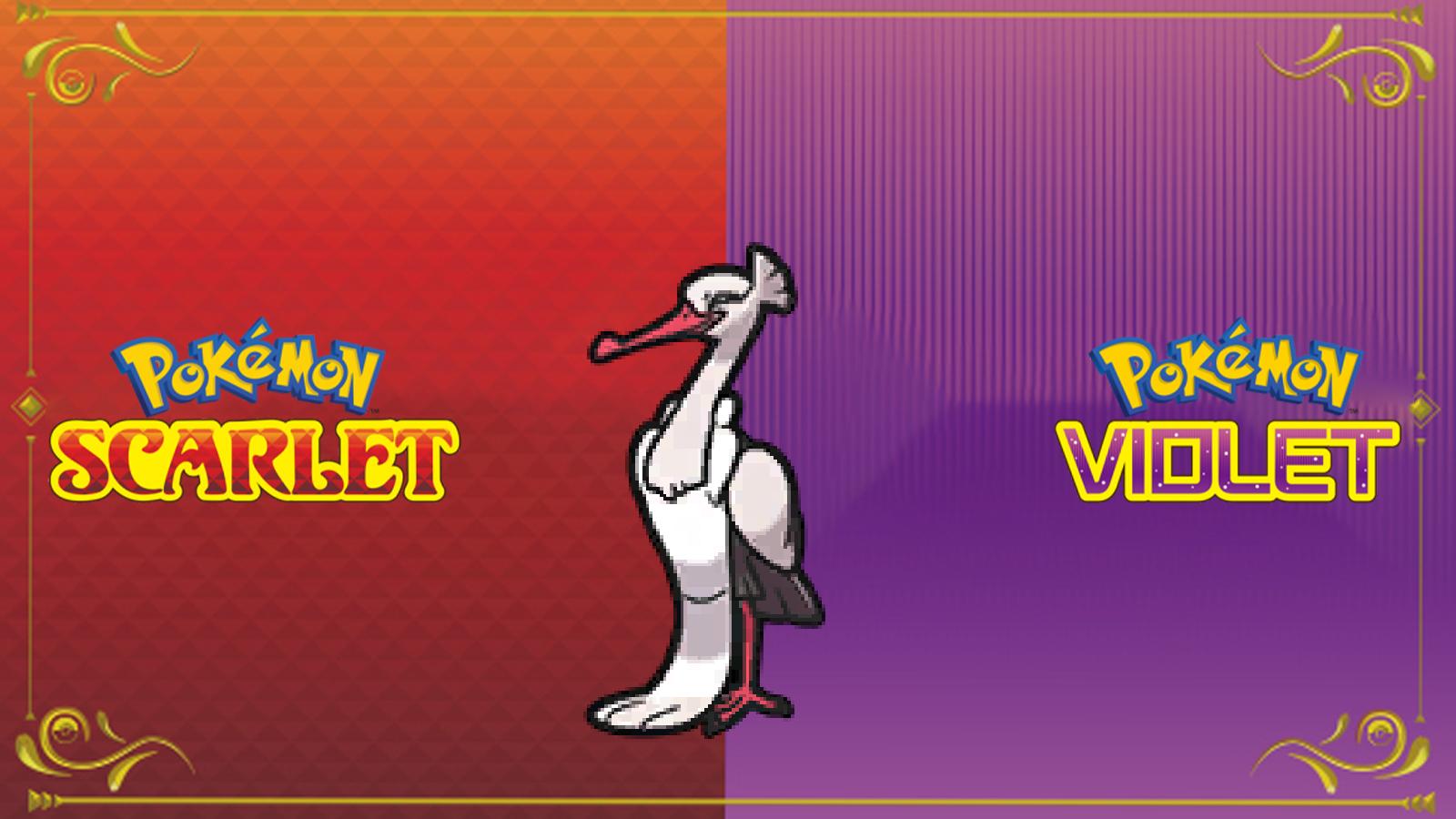 Meloetta shiny 6 IV : Pokemon Ecarlate Violet /Pokemon Scarlet