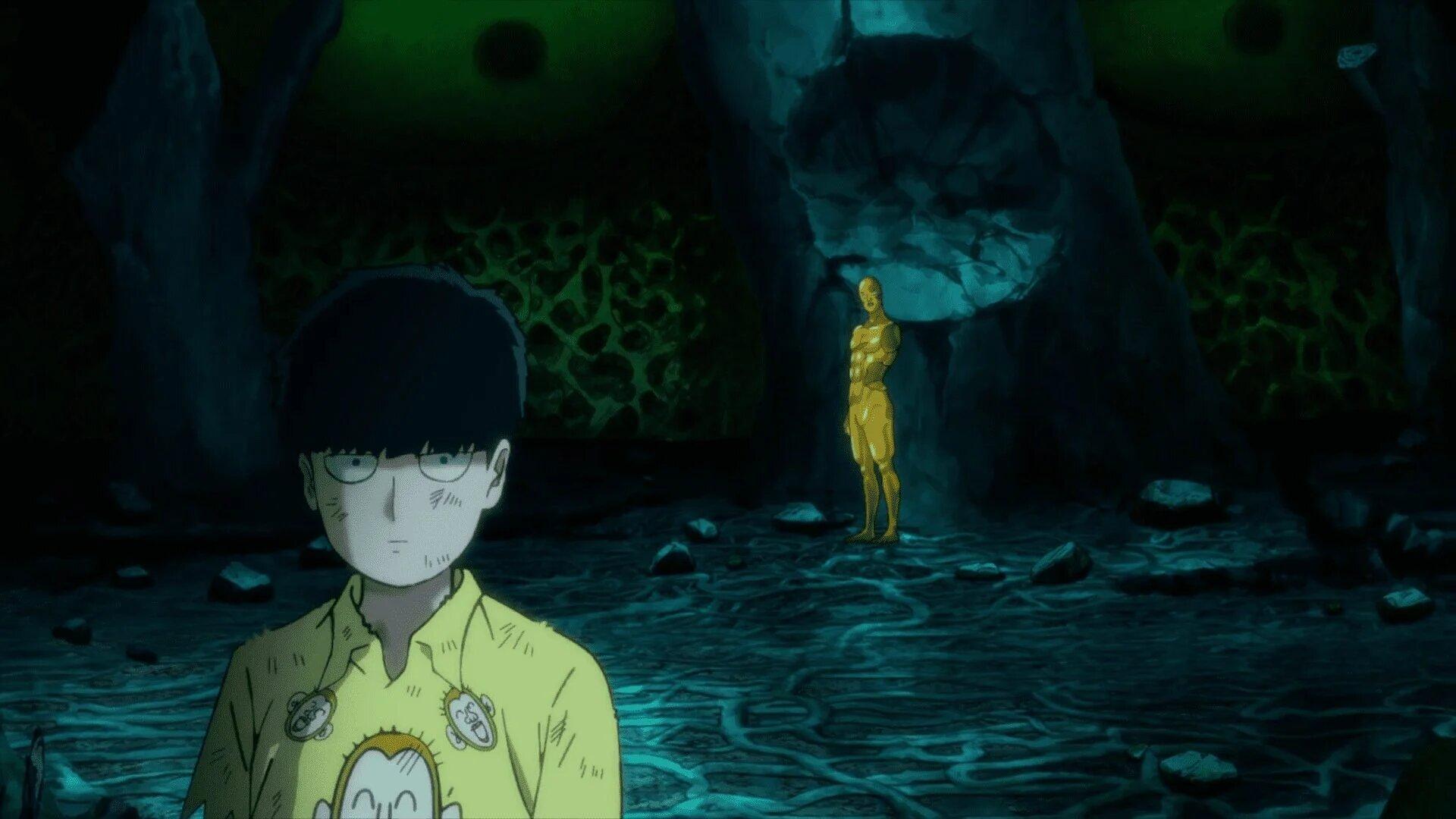 Mob Psycho Season 3 Episode 8 Release Date & Time