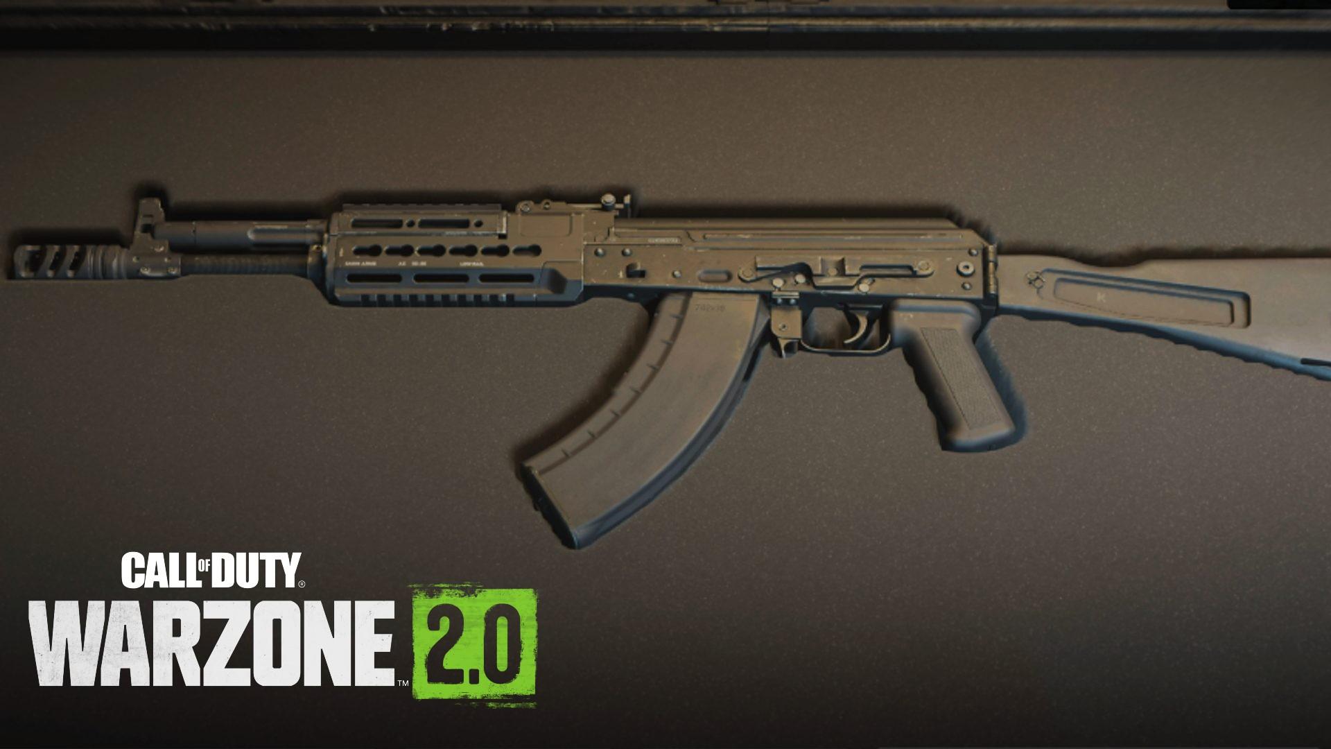 Warzone 2.0: Best guns, builds, and class setups