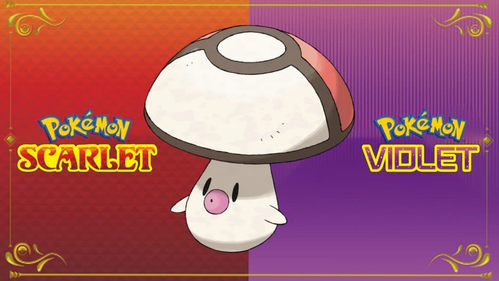 Pokemon Scarlet & Violet trainer chases down sprinting Shiny in