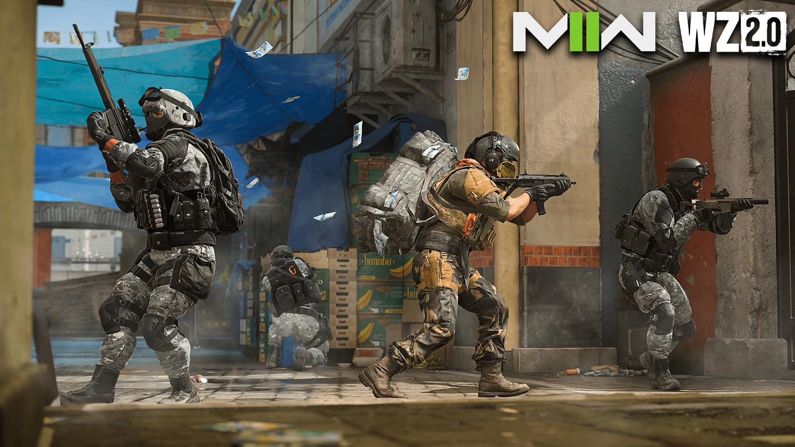 Offensive MW2 map pulled - Call of Duty: Modern Warfare 2 - Gamereactor
